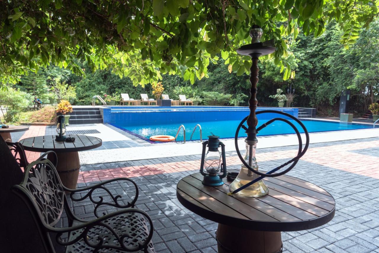 Nice Place Resort Dambulla Exteriör bild