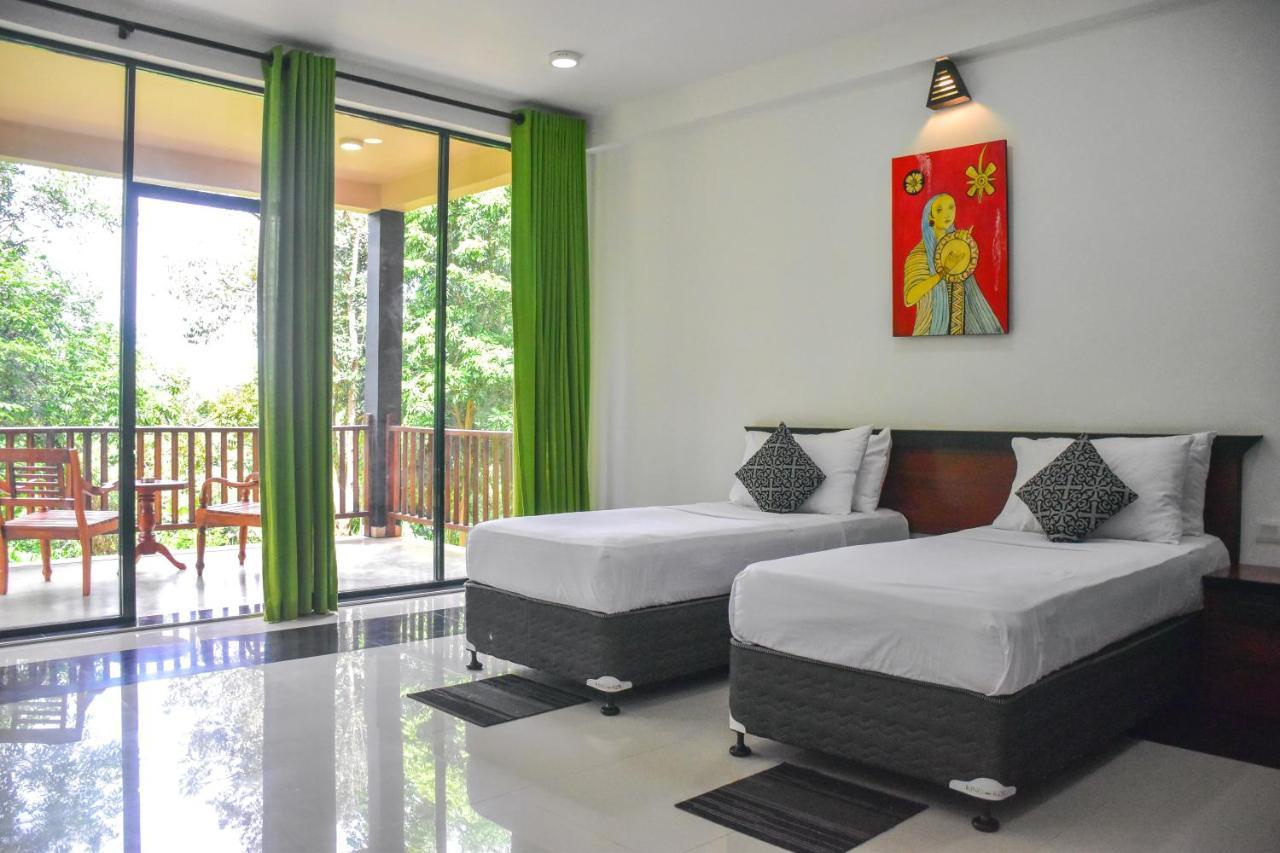 Nice Place Resort Dambulla Exteriör bild