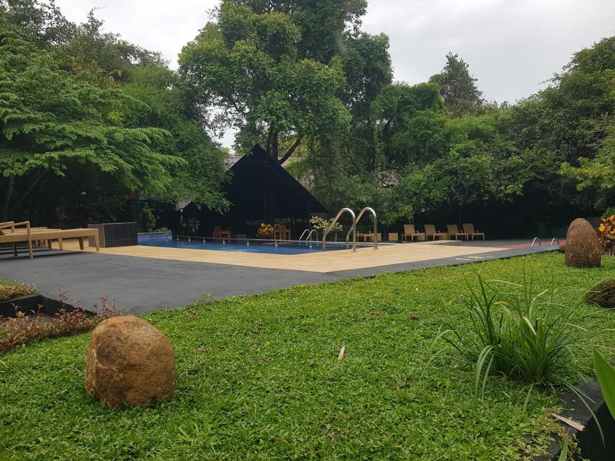 Nice Place Resort Dambulla Exteriör bild
