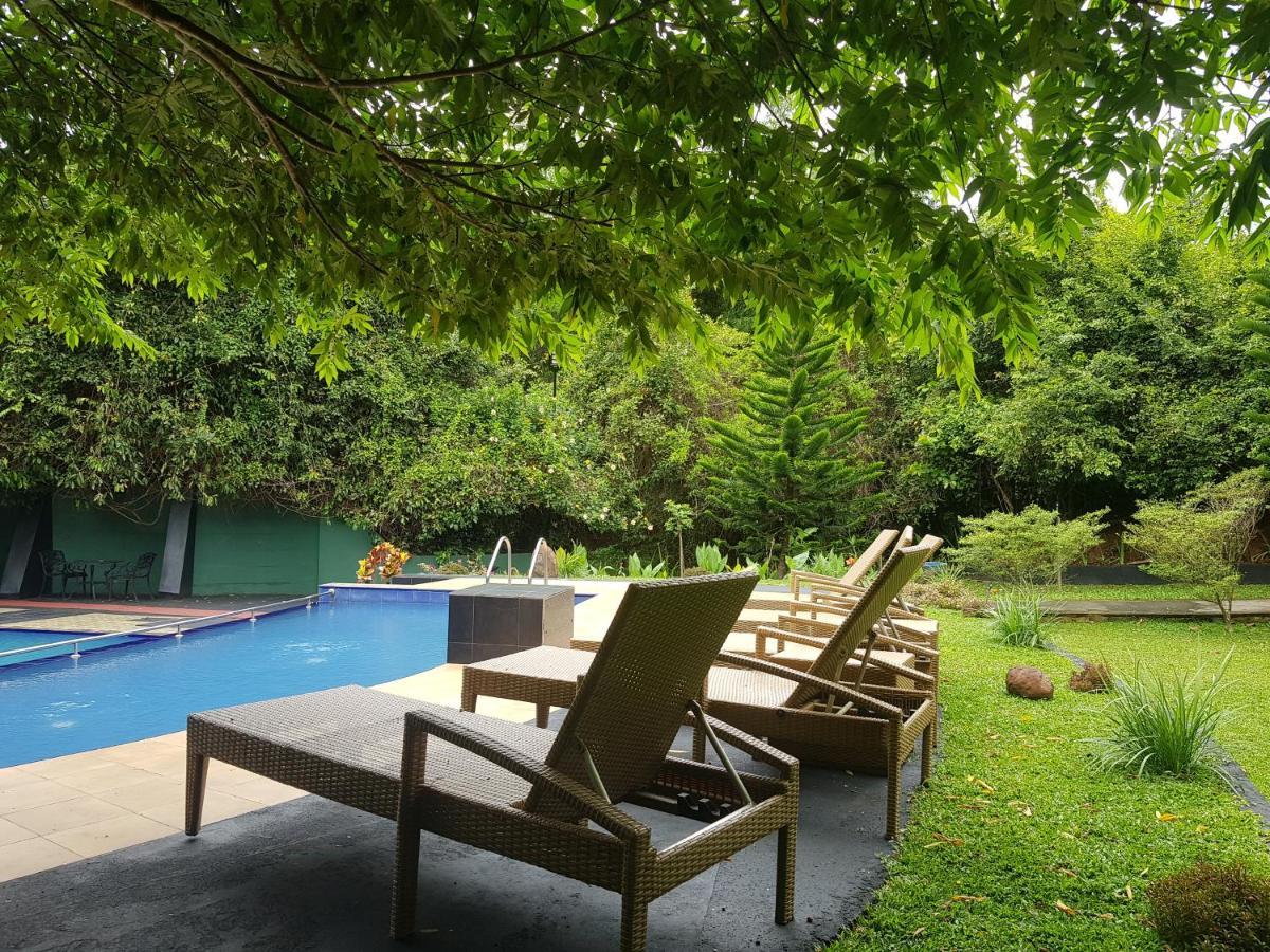 Nice Place Resort Dambulla Exteriör bild