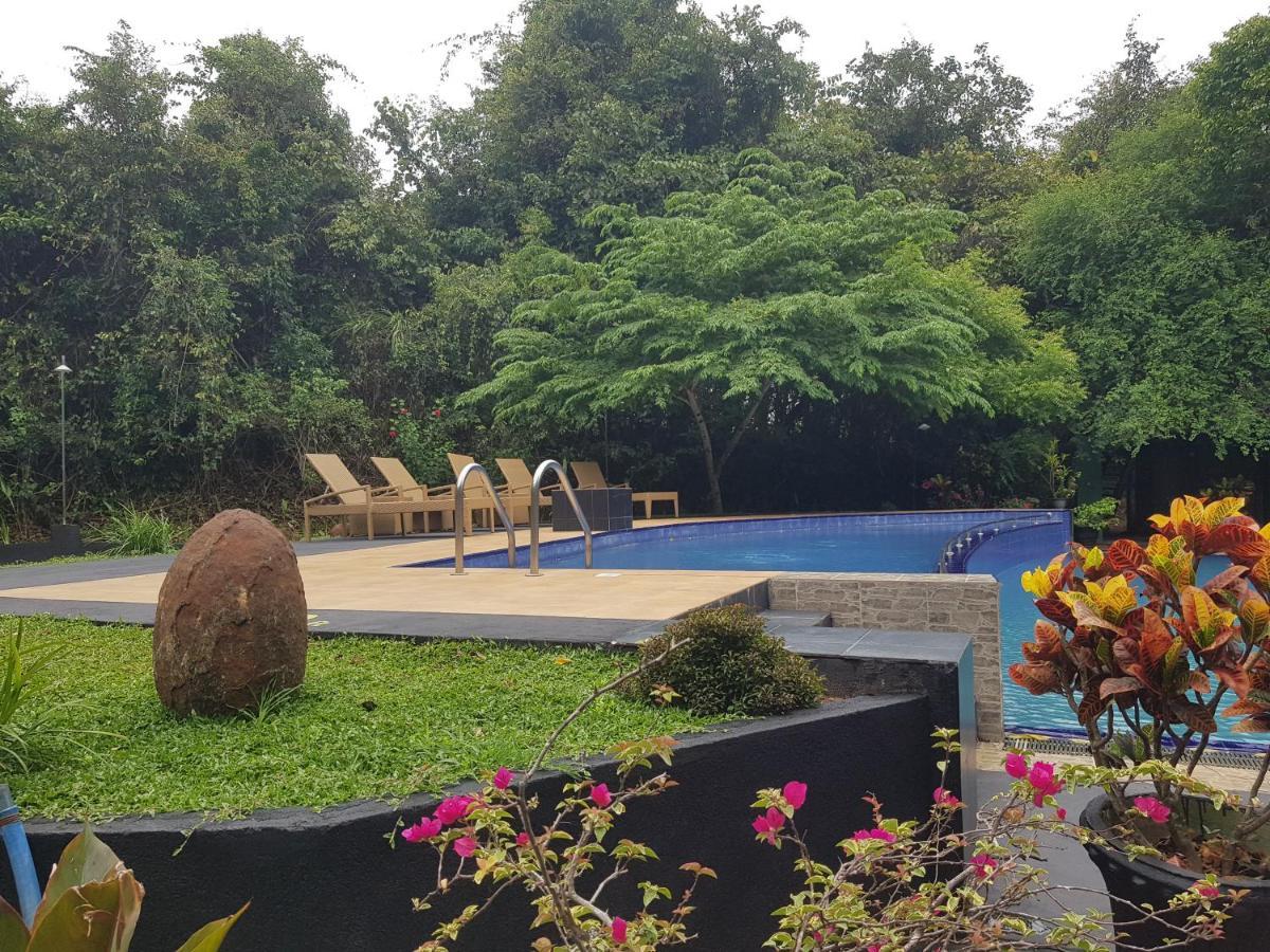 Nice Place Resort Dambulla Exteriör bild