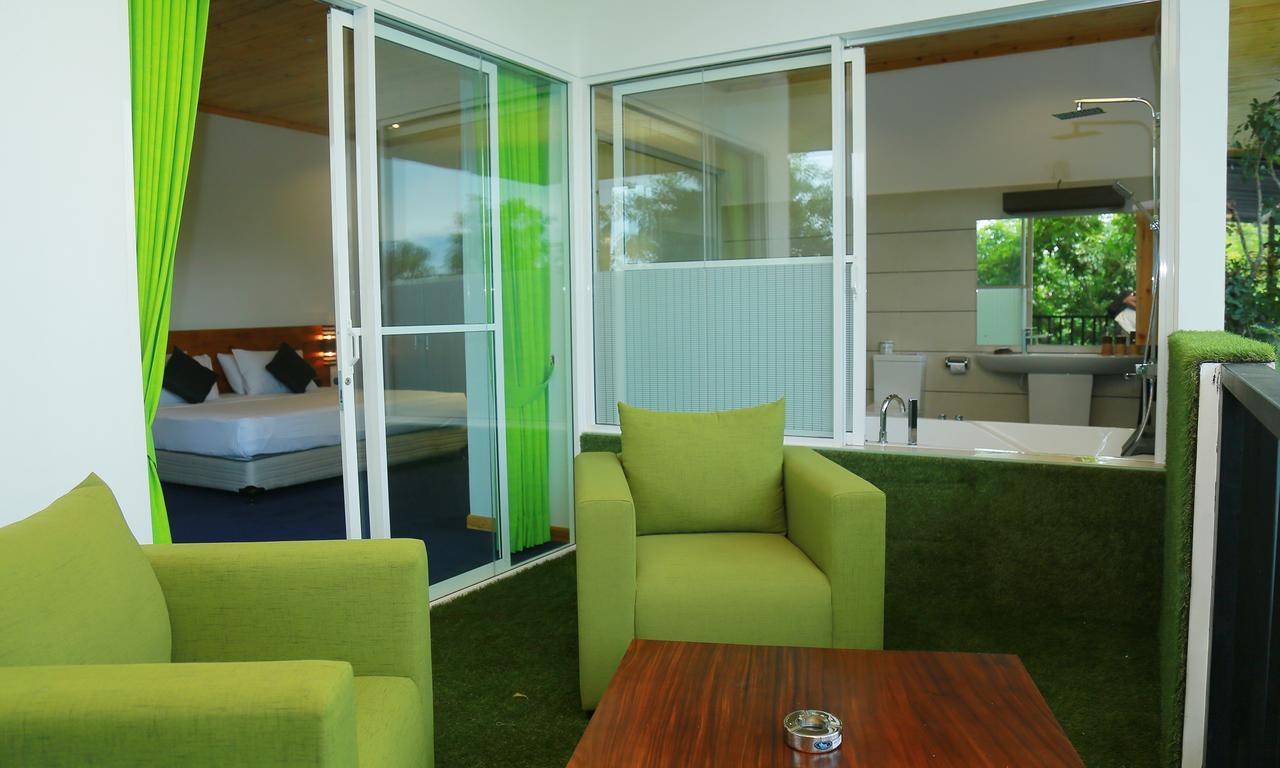 Nice Place Resort Dambulla Exteriör bild